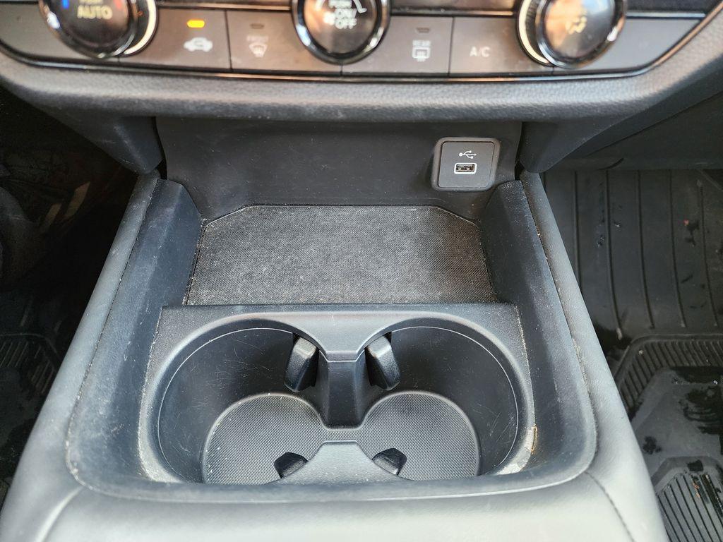 used 2023 Honda HR-V car, priced at $23,799