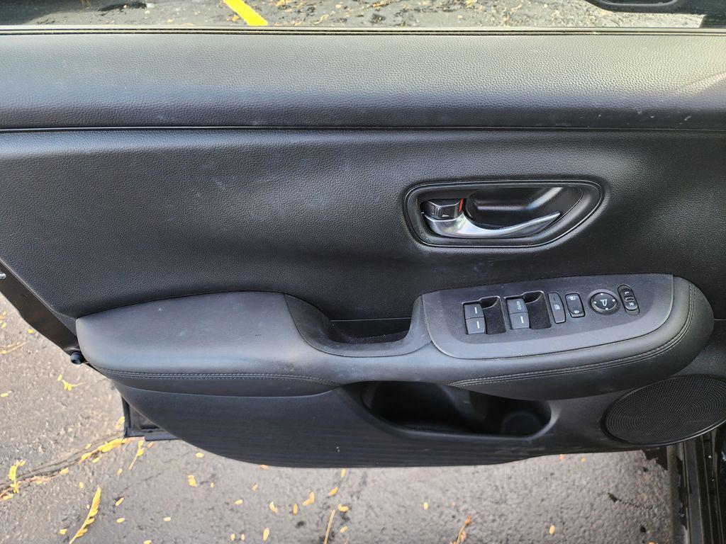 used 2023 Honda HR-V car, priced at $23,799