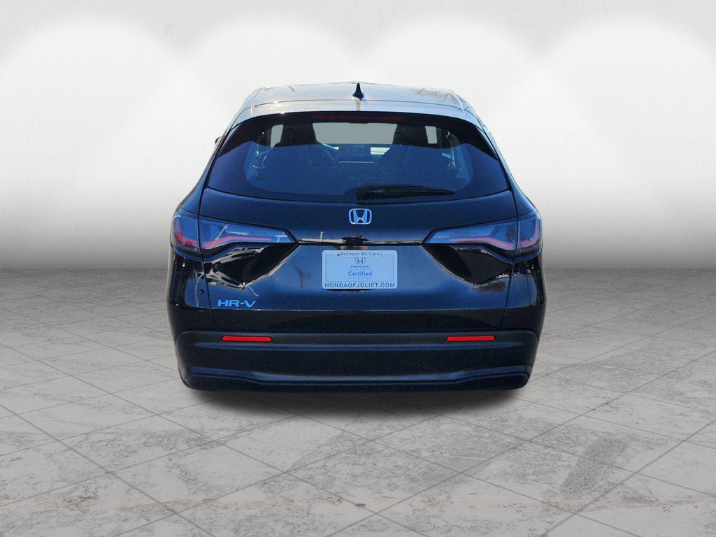 used 2023 Honda HR-V car, priced at $23,799