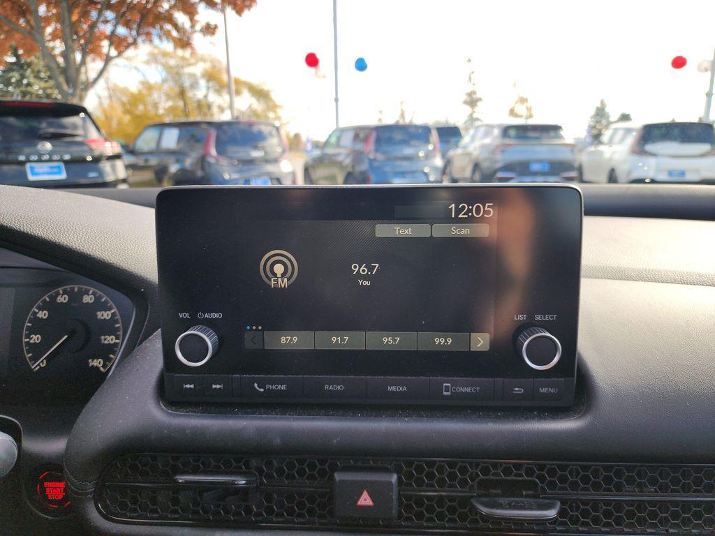 used 2023 Honda HR-V car, priced at $23,799