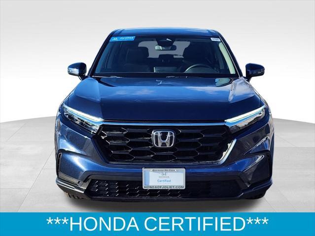 used 2023 Honda CR-V car, priced at $24,495