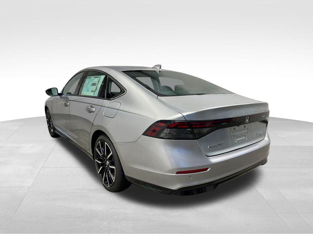 new 2025 Honda Accord Hybrid car, priced at $38,575
