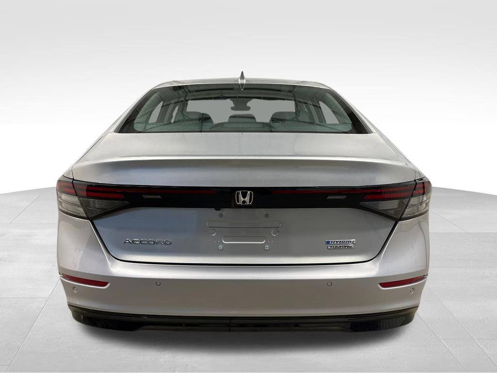 new 2025 Honda Accord Hybrid car, priced at $38,575