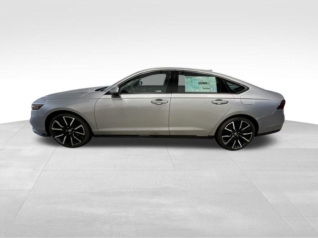 new 2025 Honda Accord Hybrid car, priced at $38,575