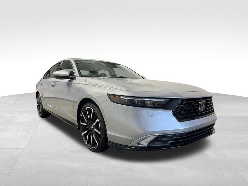new 2025 Honda Accord Hybrid car, priced at $38,575