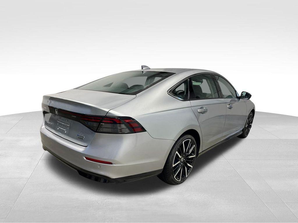 new 2025 Honda Accord Hybrid car, priced at $38,575