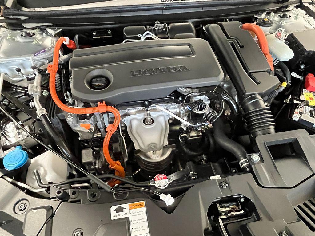 new 2025 Honda Accord Hybrid car, priced at $38,575