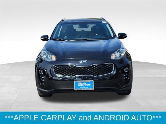 used 2019 Kia Sportage car, priced at $13,819