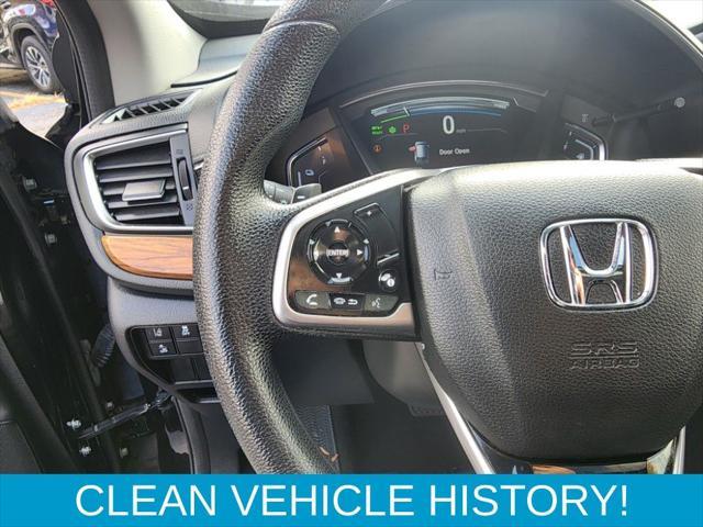 used 2022 Honda CR-V car, priced at $27,459