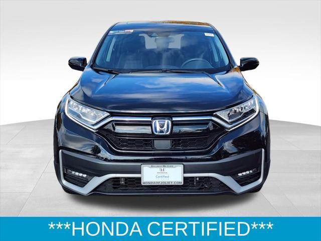 used 2022 Honda CR-V car, priced at $27,459