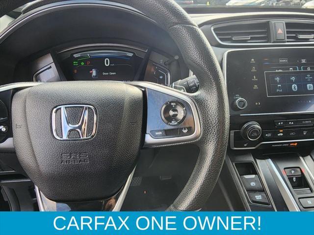 used 2022 Honda CR-V car, priced at $27,459