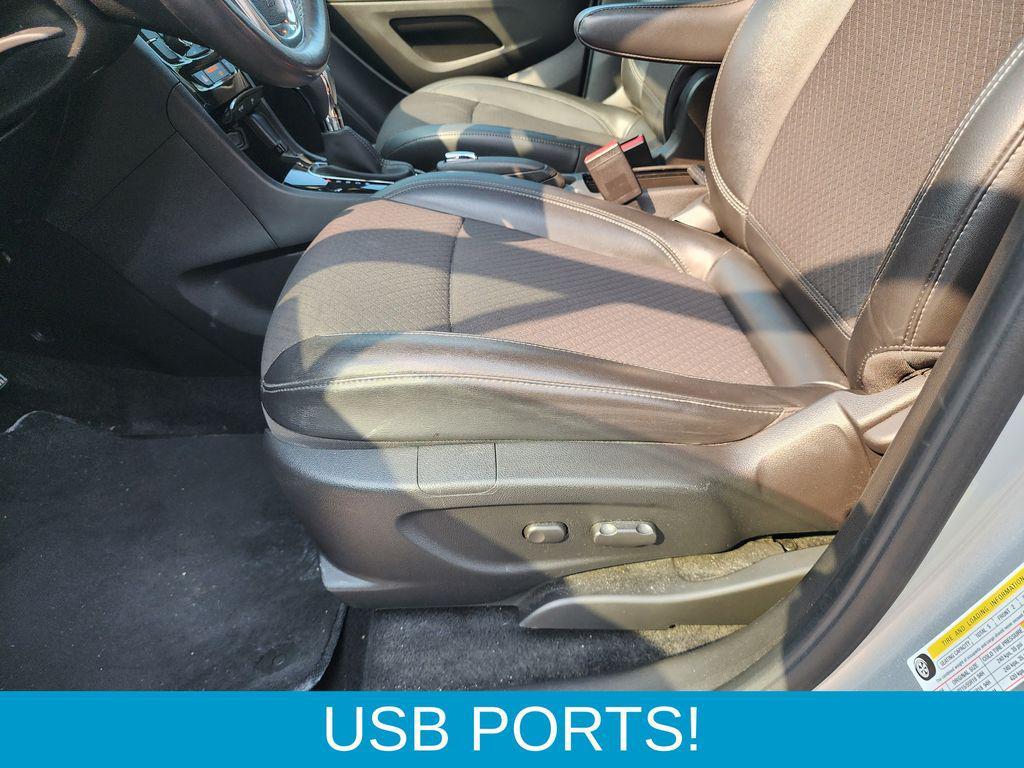used 2018 Buick Encore car, priced at $10,314