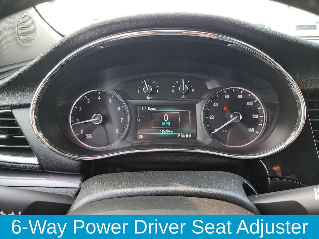 used 2018 Buick Encore car, priced at $10,314