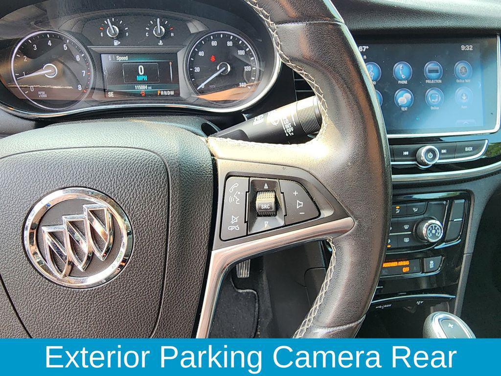 used 2018 Buick Encore car, priced at $10,314