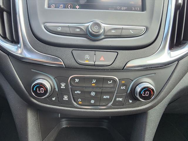 used 2024 Chevrolet Equinox car, priced at $25,886