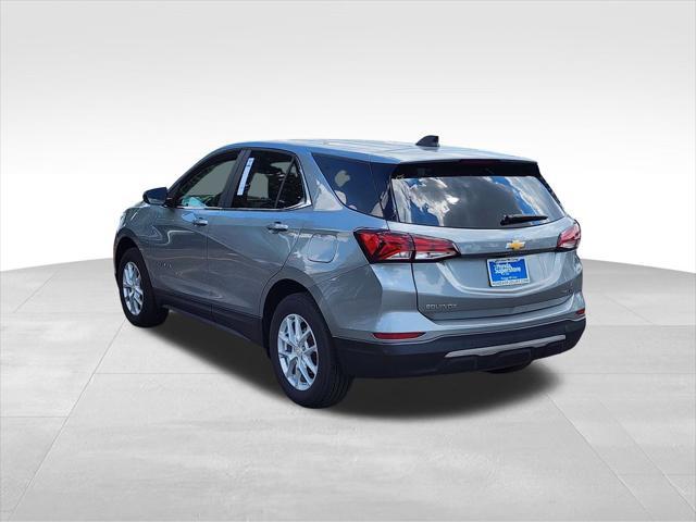 used 2024 Chevrolet Equinox car, priced at $25,886