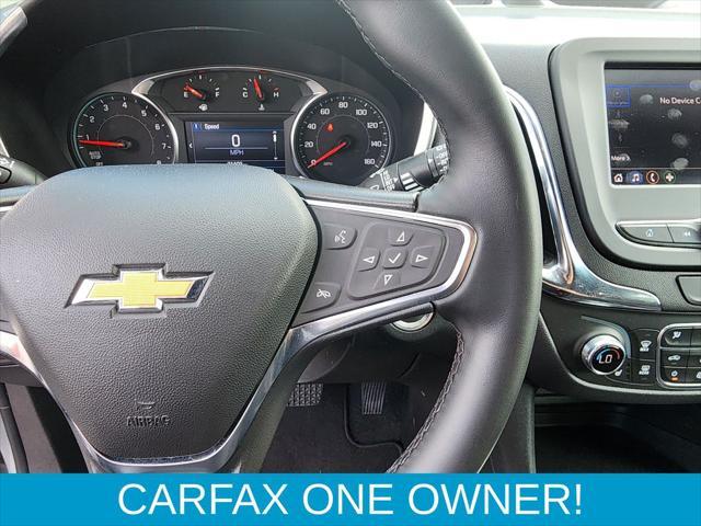 used 2024 Chevrolet Equinox car, priced at $24,500