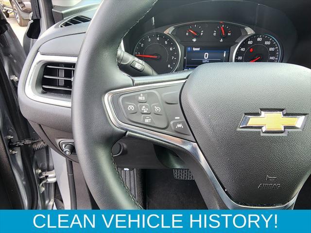 used 2024 Chevrolet Equinox car, priced at $24,500