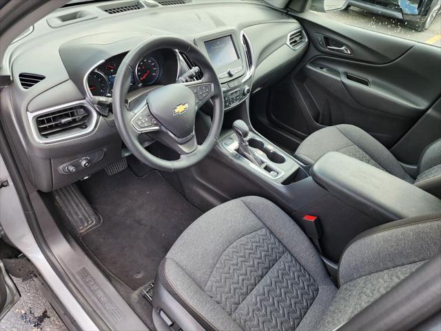 used 2024 Chevrolet Equinox car, priced at $25,886