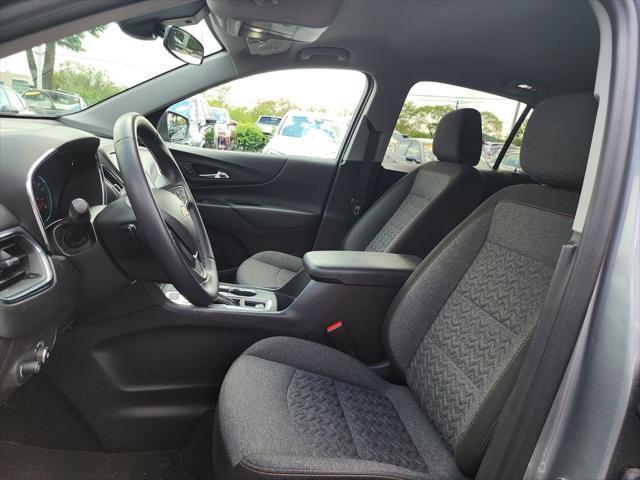 used 2024 Chevrolet Equinox car, priced at $25,886