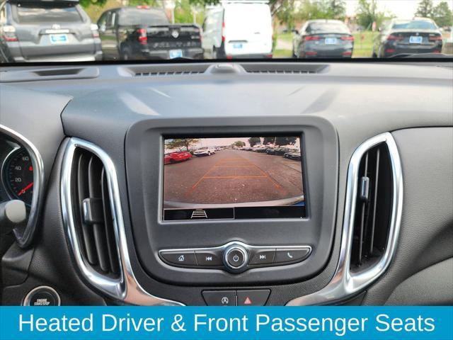 used 2024 Chevrolet Equinox car, priced at $23,500
