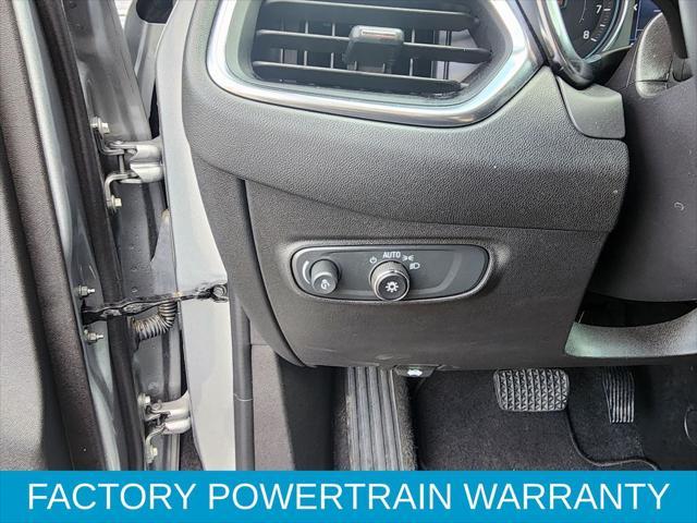 used 2024 Chevrolet Equinox car, priced at $24,500