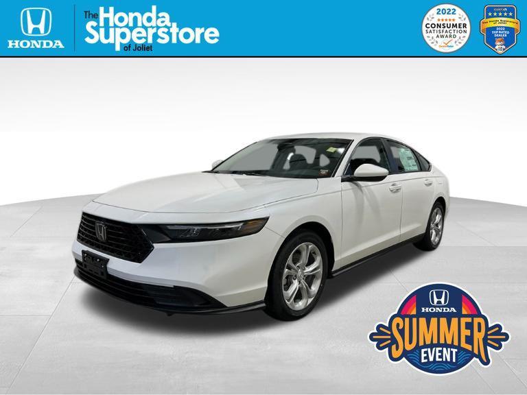 new 2025 Honda Accord car, priced at $28,998