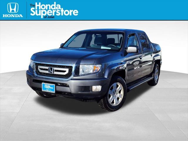 used 2011 Honda Ridgeline car, priced at $13,101