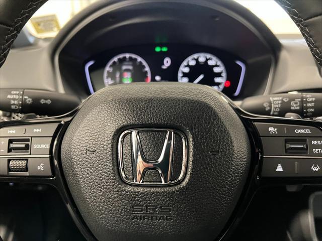 new 2024 Honda Civic car, priced at $27,747