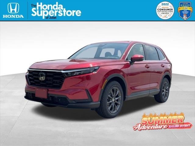 new 2026 Honda CR-V car, priced at $36,809