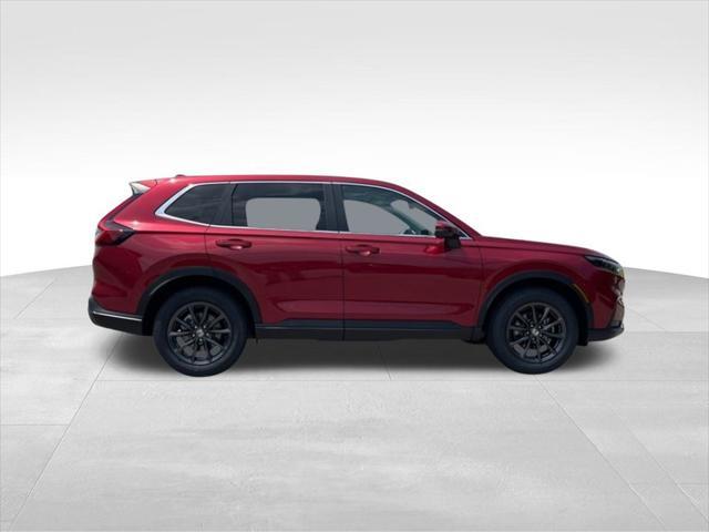 new 2026 Honda CR-V car, priced at $36,809