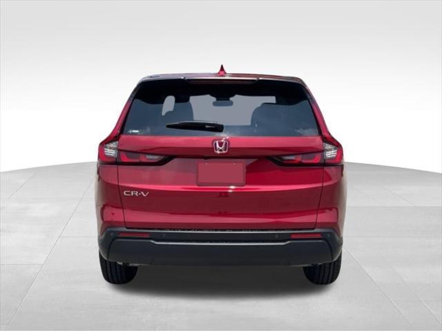 new 2026 Honda CR-V car, priced at $36,809