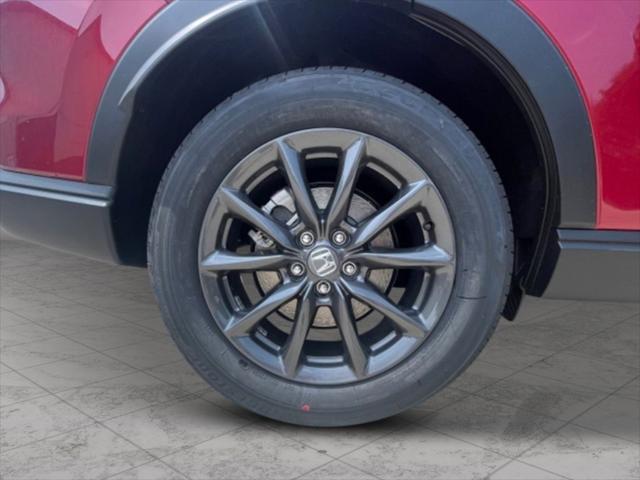 new 2026 Honda CR-V car, priced at $36,809