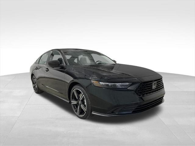 new 2025 Honda Accord Hybrid car, priced at $33,635