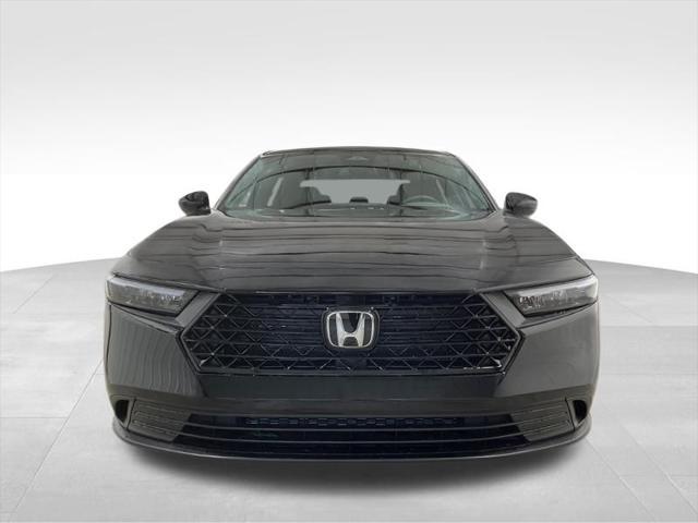 new 2025 Honda Accord Hybrid car, priced at $33,635