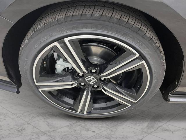 new 2025 Honda Accord Hybrid car, priced at $33,635