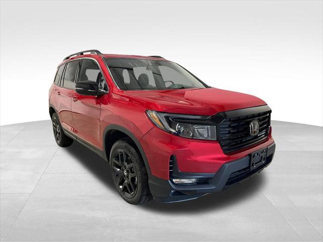 new 2025 Honda Passport car, priced at $48,865