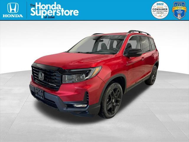 new 2025 Honda Passport car, priced at $48,865