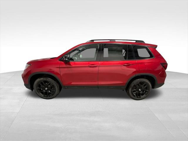 new 2025 Honda Passport car, priced at $48,865