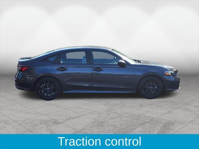 used 2025 Honda Civic Hybrid car, priced at $31,626