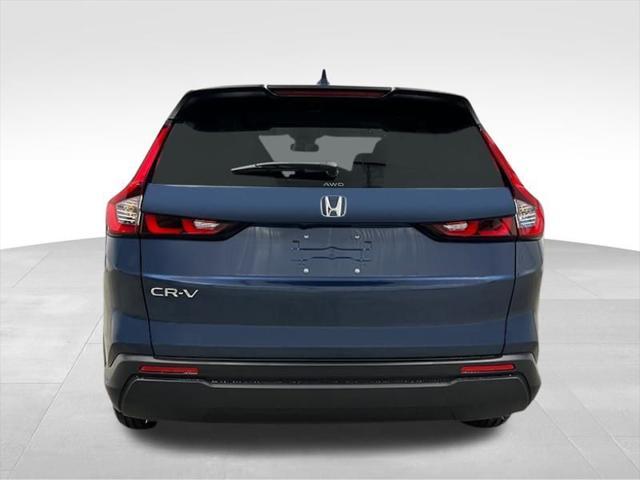 new 2025 Honda CR-V car, priced at $35,245