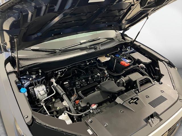 new 2025 Honda CR-V car, priced at $35,245