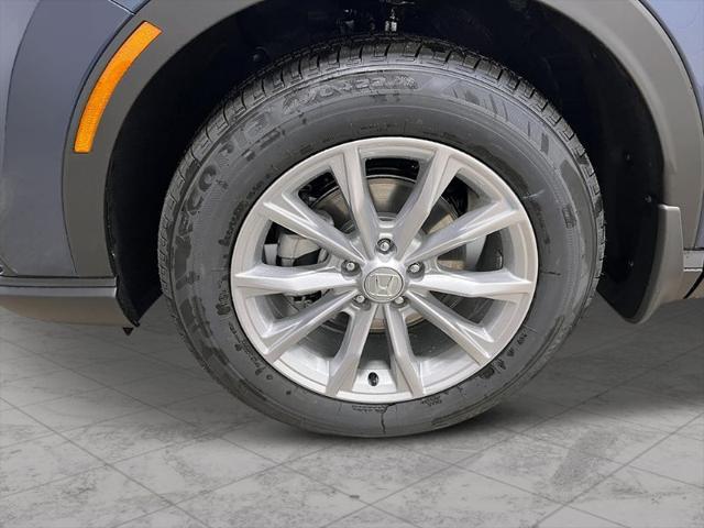 new 2025 Honda CR-V car, priced at $35,245