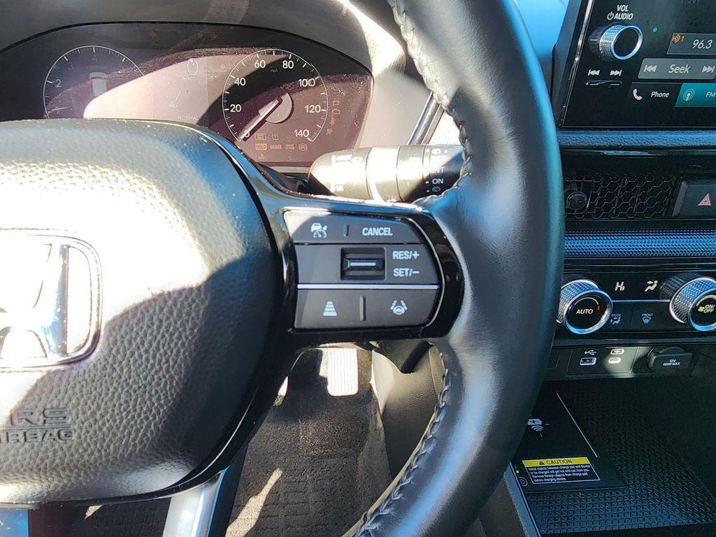 used 2023 Honda CR-V car, priced at $31,800