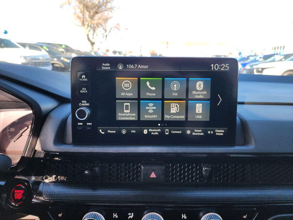 used 2023 Honda CR-V car, priced at $31,800