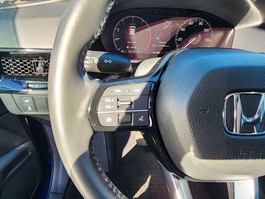 used 2023 Honda CR-V car, priced at $31,800