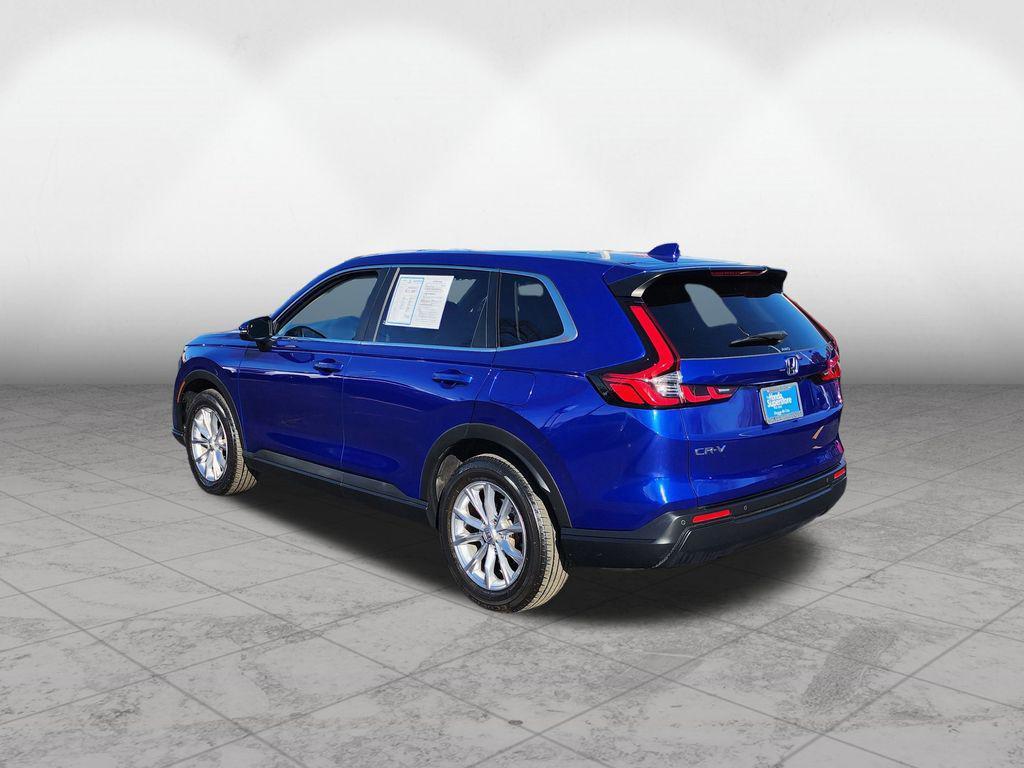 used 2023 Honda CR-V car, priced at $31,800