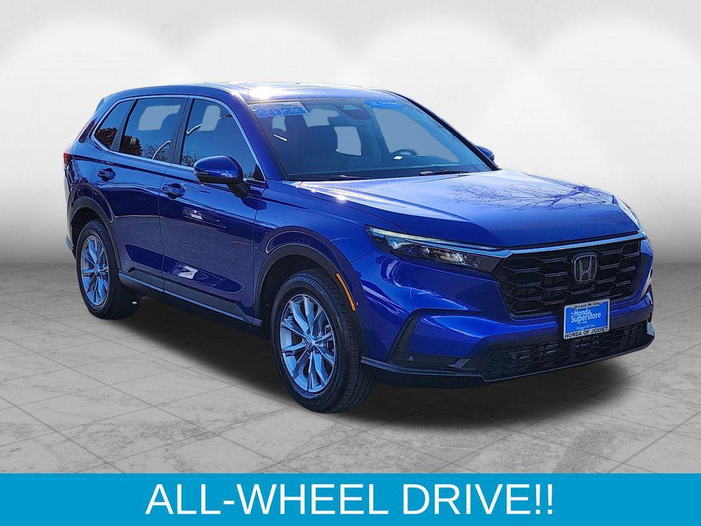 used 2023 Honda CR-V car, priced at $31,800