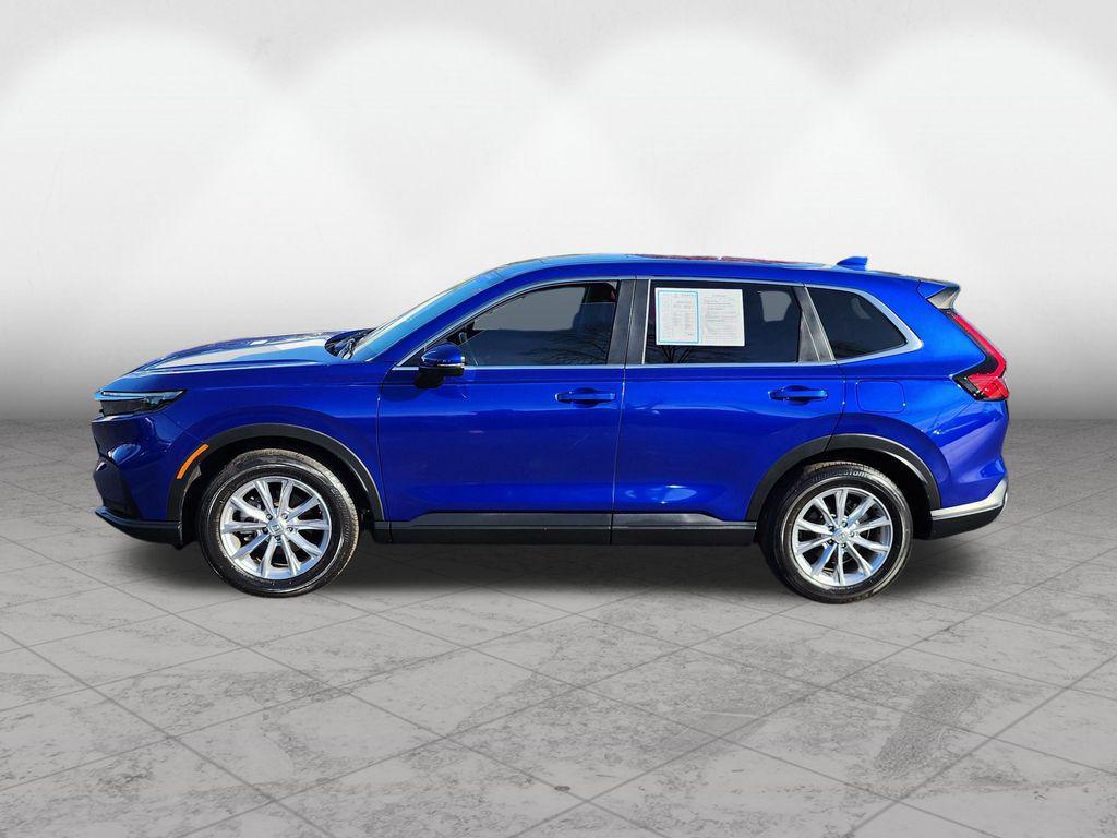 used 2023 Honda CR-V car, priced at $31,800