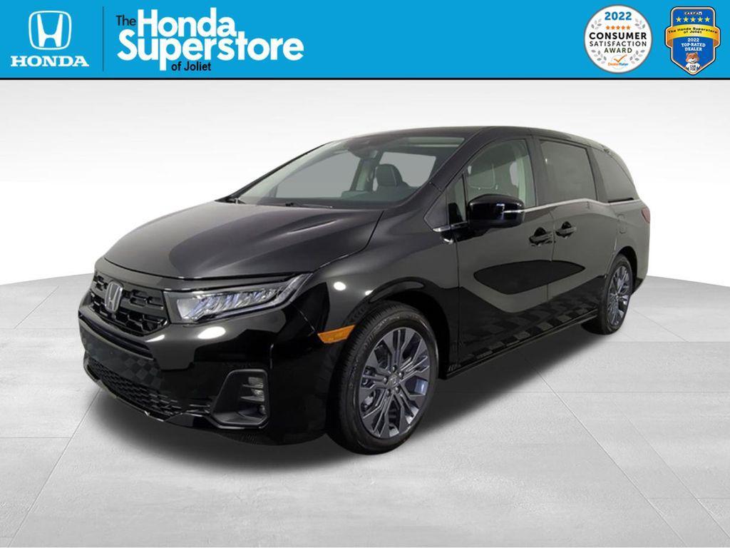 new 2026 Honda Odyssey car, priced at $45,695